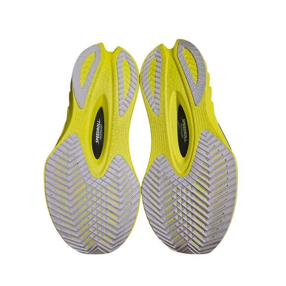 Saucony Endorphin Pro 4 Mirage Citron Size 9.5 US Women's Elite Racing Running - Picture 5 of 7